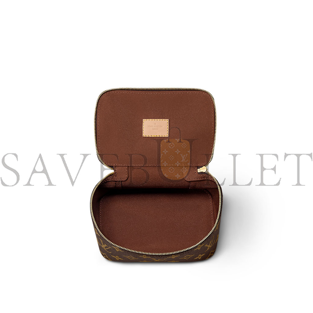 LOUIS VUITTON PACKING CUBE PM M43688 (17*12*8cm) LOUIS VUITTON PACKING CUBE PM M43688 (17*12*8cm)